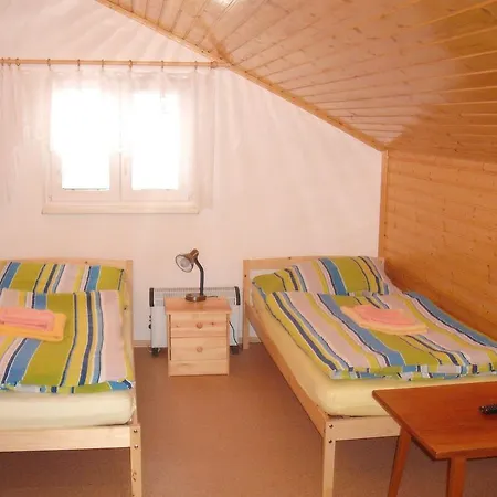 Hostinec U Valentu Cervena Voda Room photo