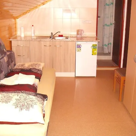 Hostinec U Valentu Cervena Voda Exterior photo