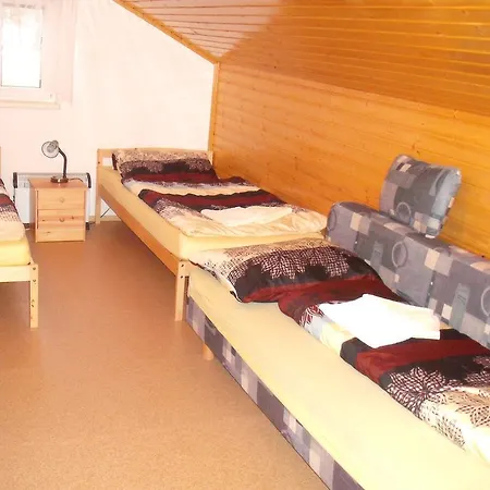 Hostinec U Valentu Cervena Voda Exterior photo