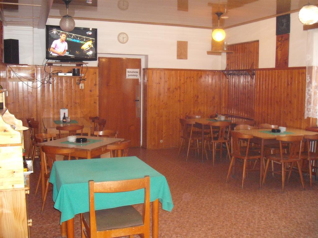 Hostinec U Valentu Apartment Cervena Voda
