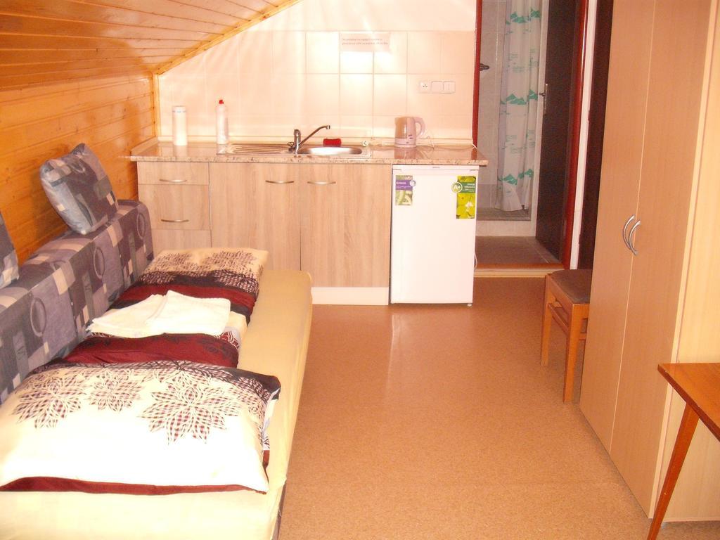 Hostinec U Valentu * Cervena Voda