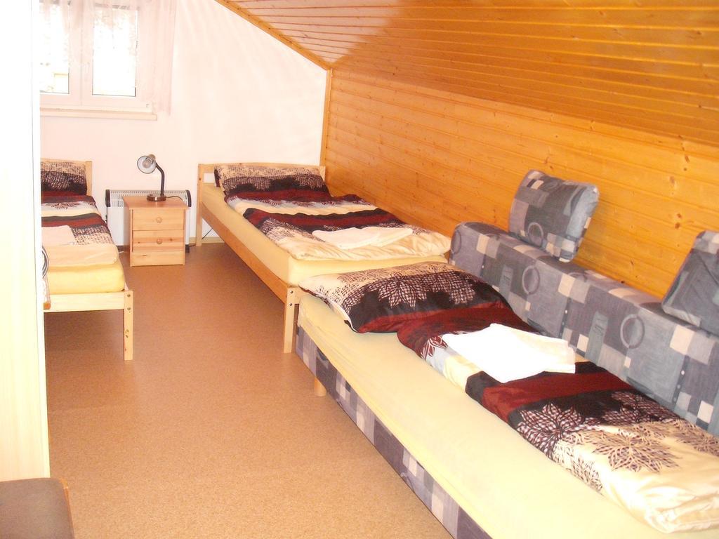 Hostinec U Valentu * Cervena Voda